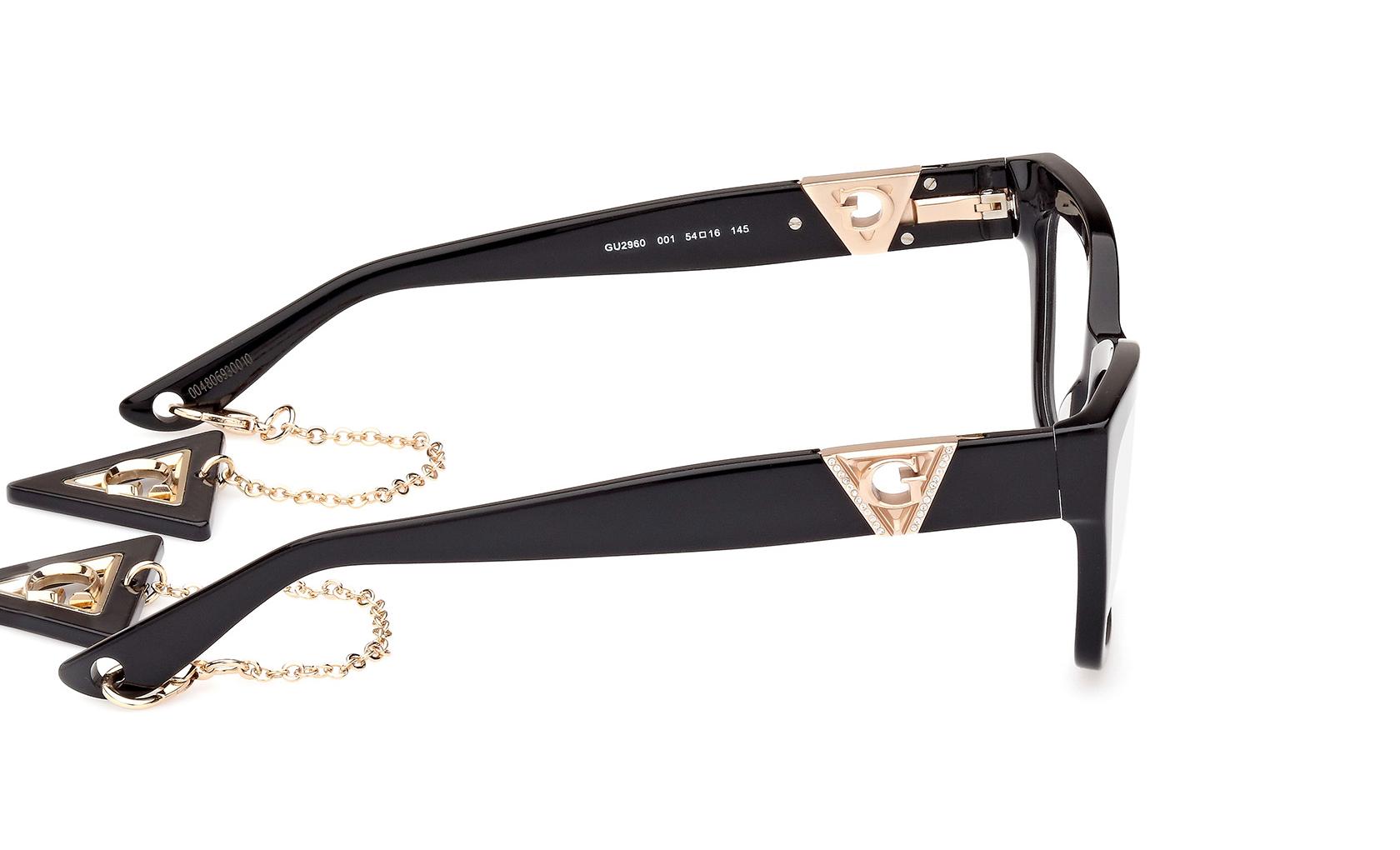 Guess Eyeglasses GU2960 001