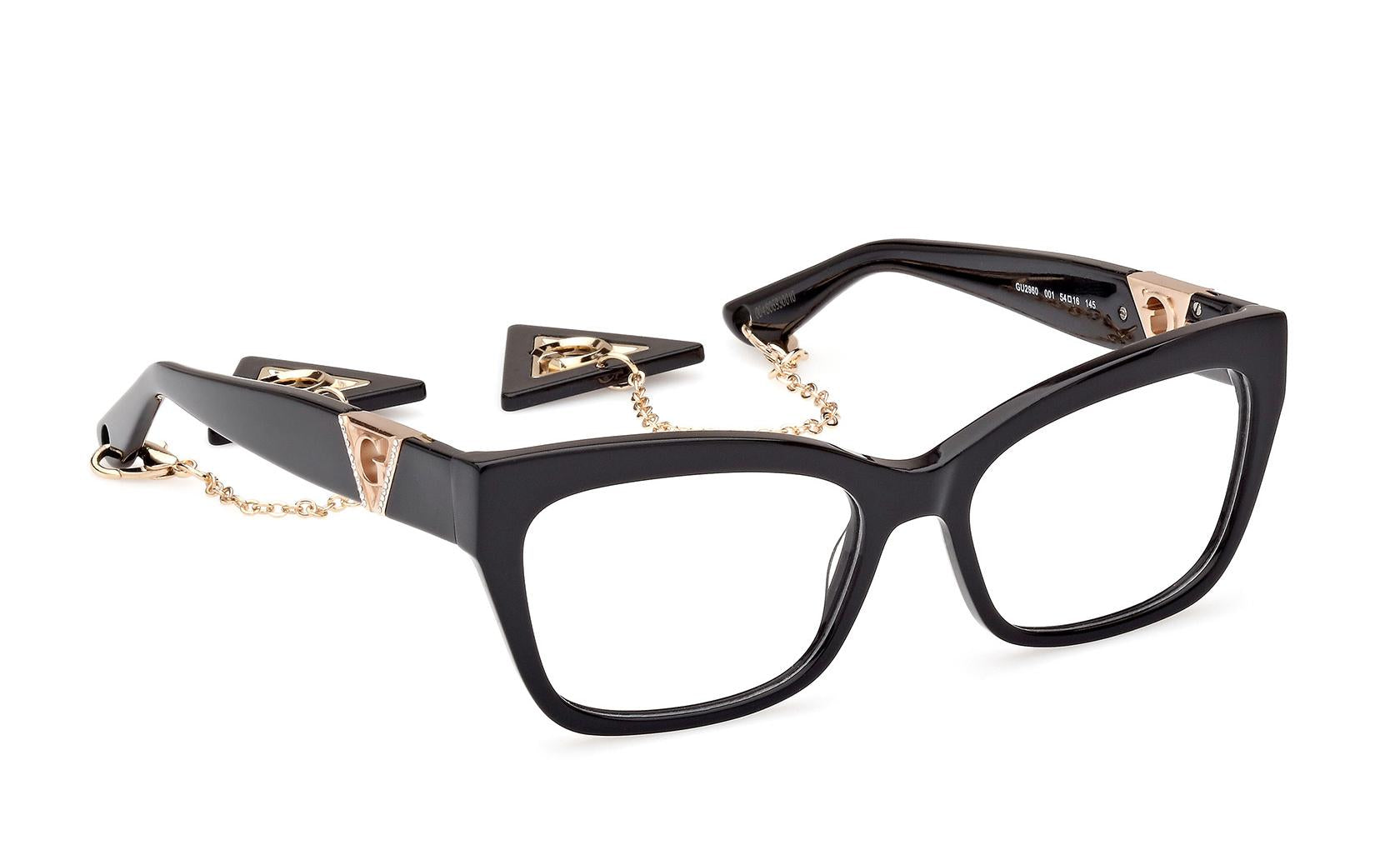 Guess Eyeglasses GU2960 001