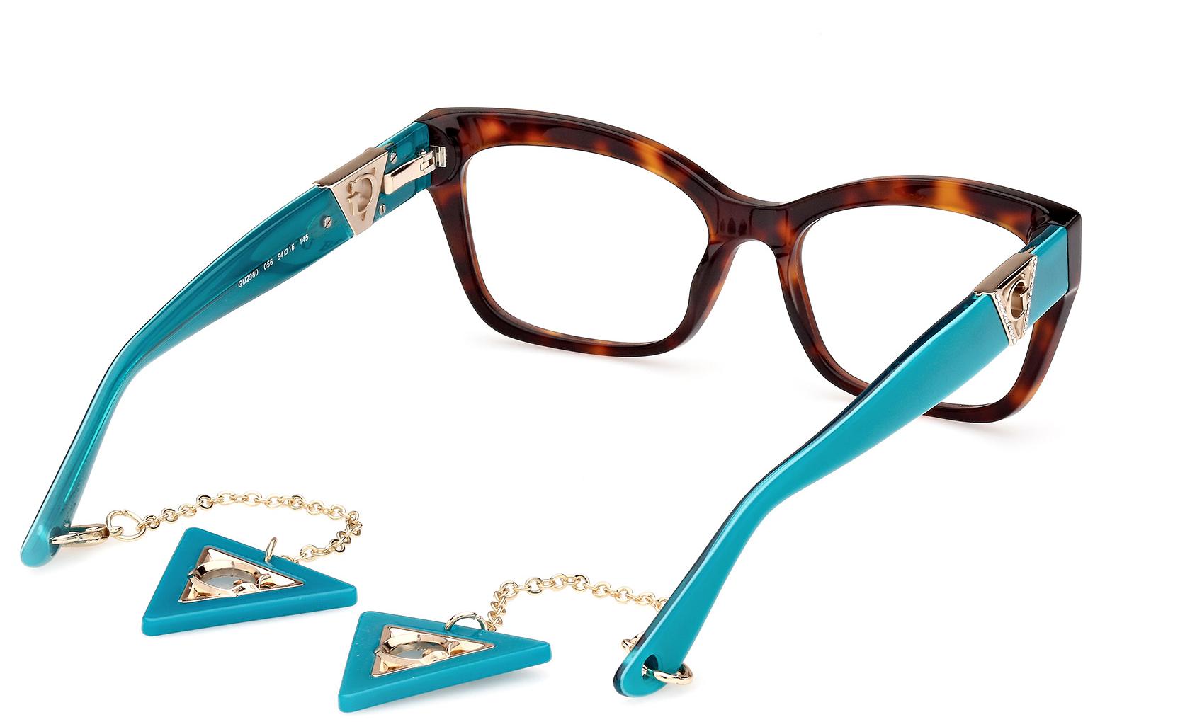 Guess Eyeglasses GU2960 056
