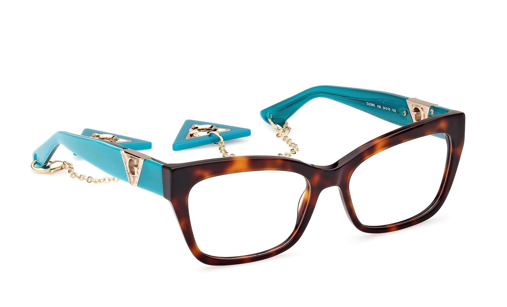Guess Eyeglasses GU2960 056
