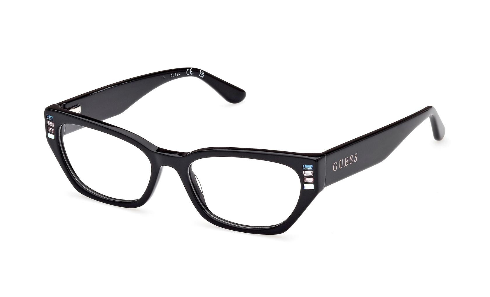 Guess Eyeglasses GU2967 001