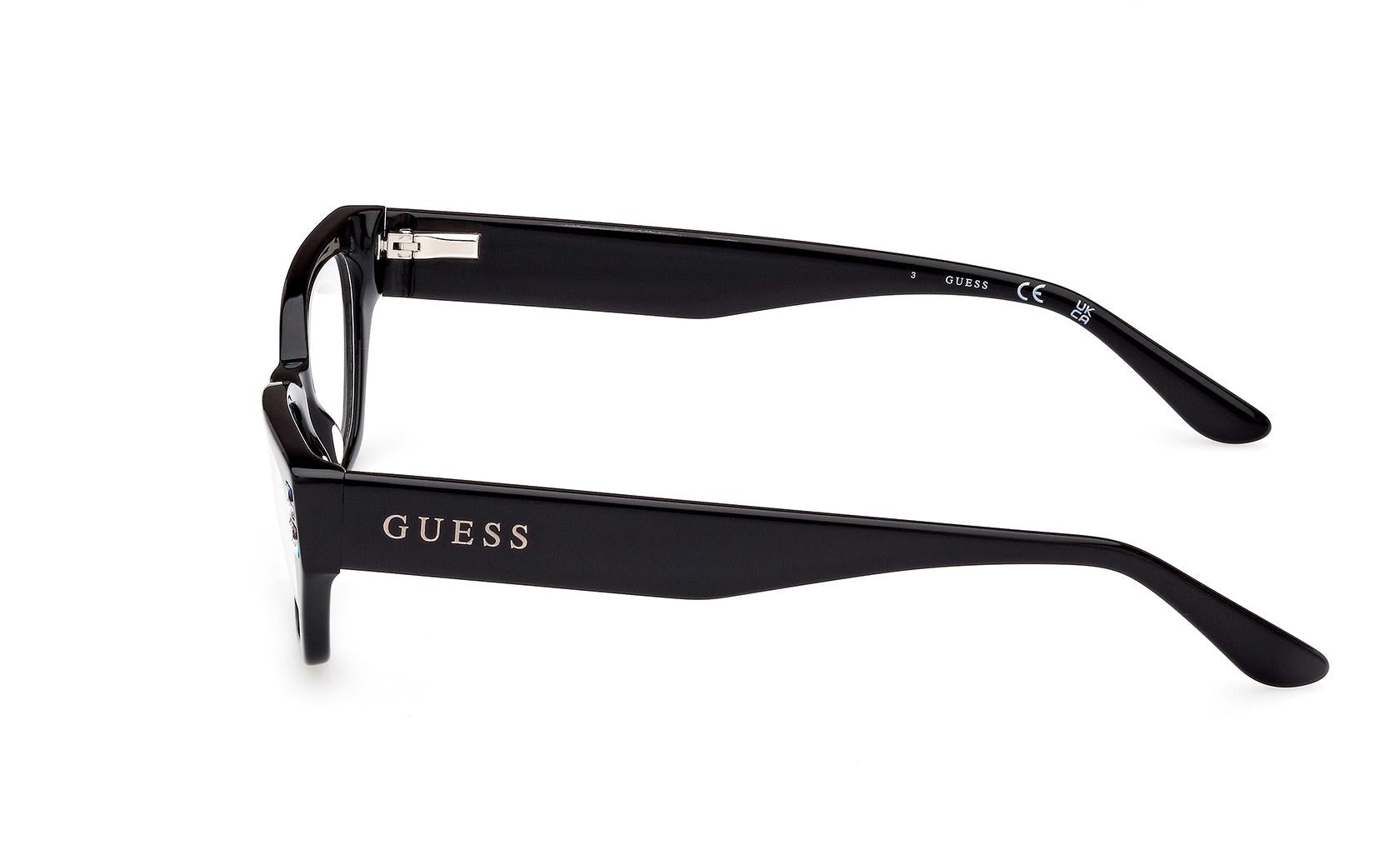 Guess Eyeglasses GU2967 001