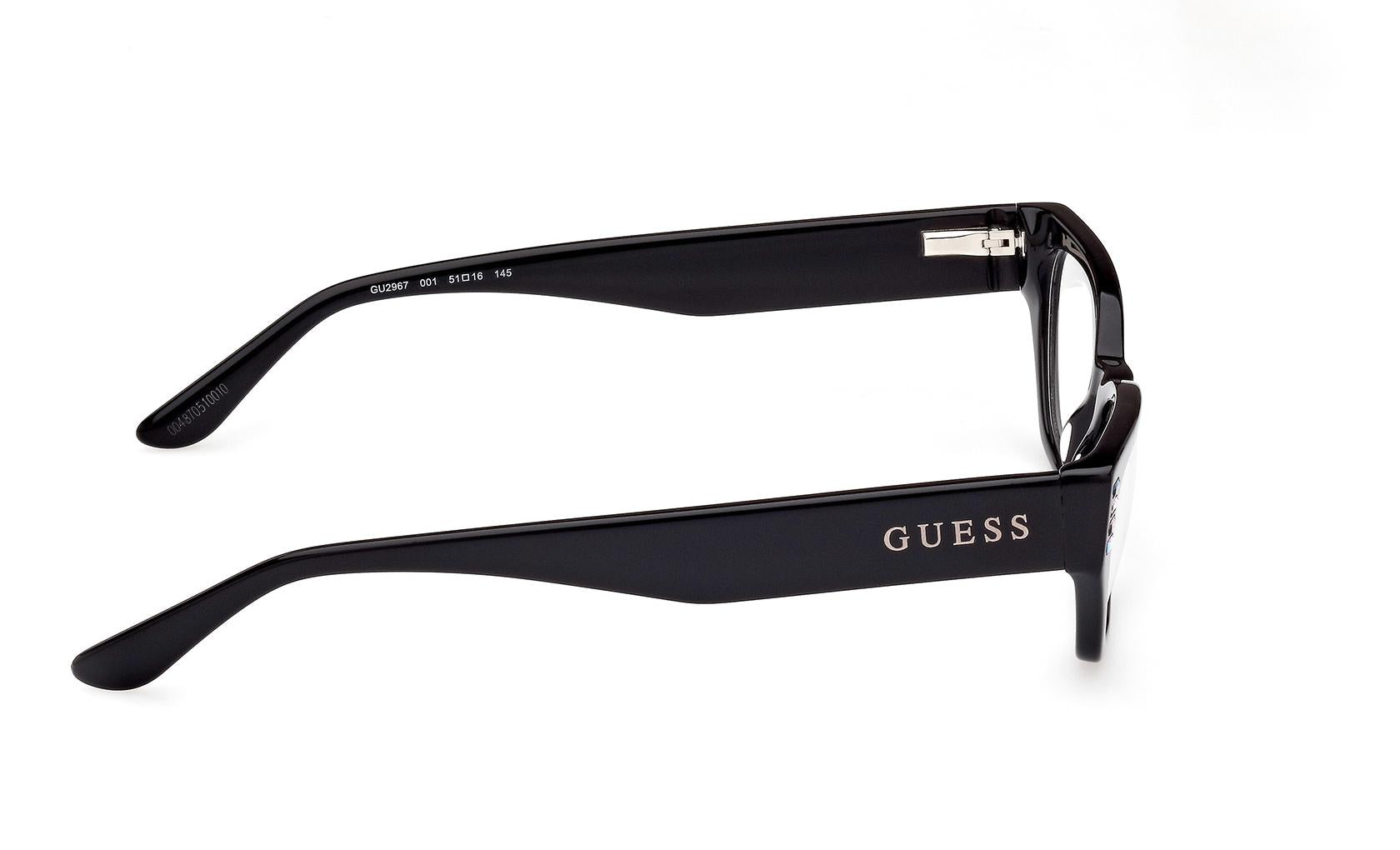 Guess Eyeglasses GU2967 001