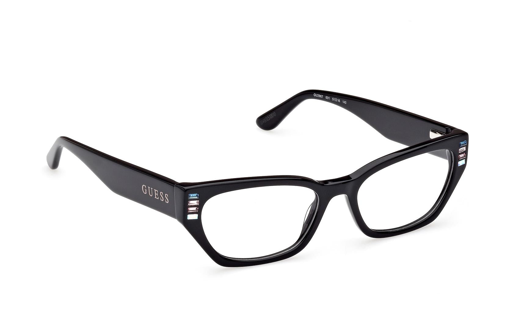 Guess Eyeglasses GU2967 001