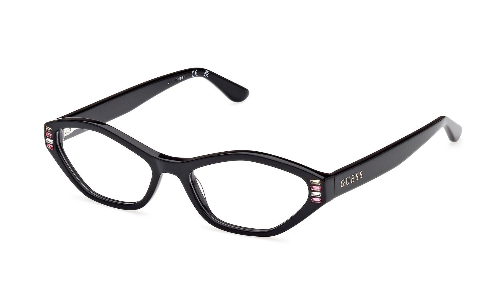 Guess Eyeglasses GU2968 001