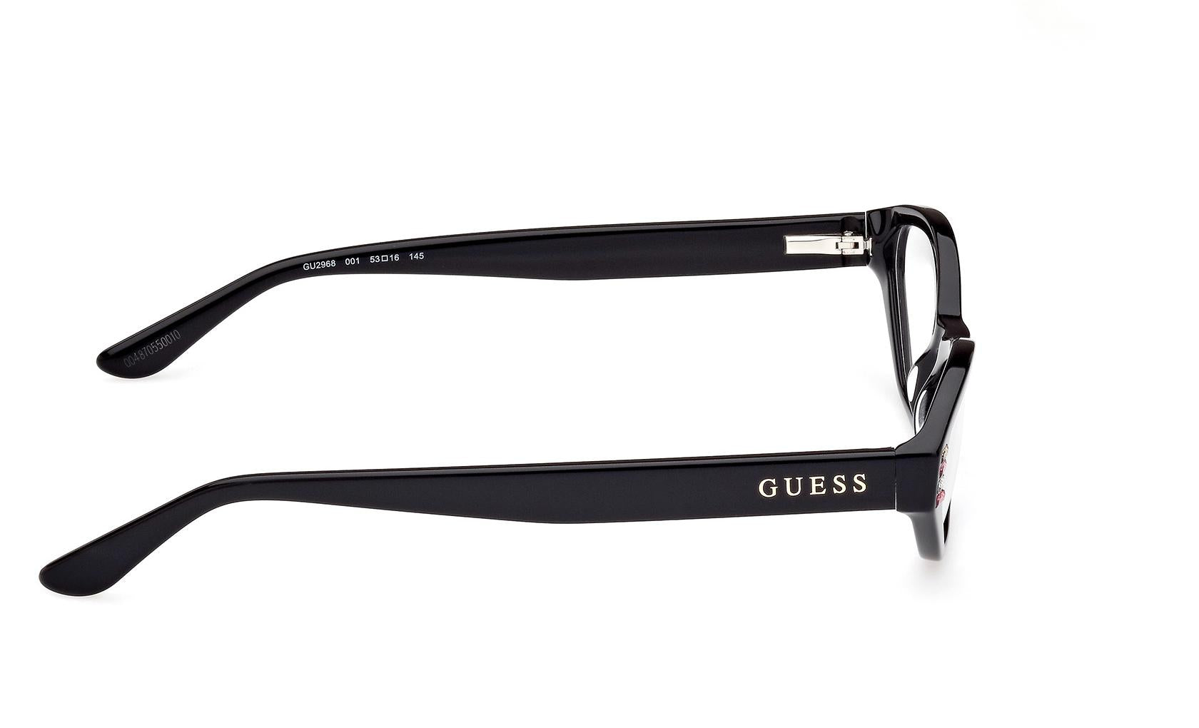 Guess Eyeglasses GU2968 001