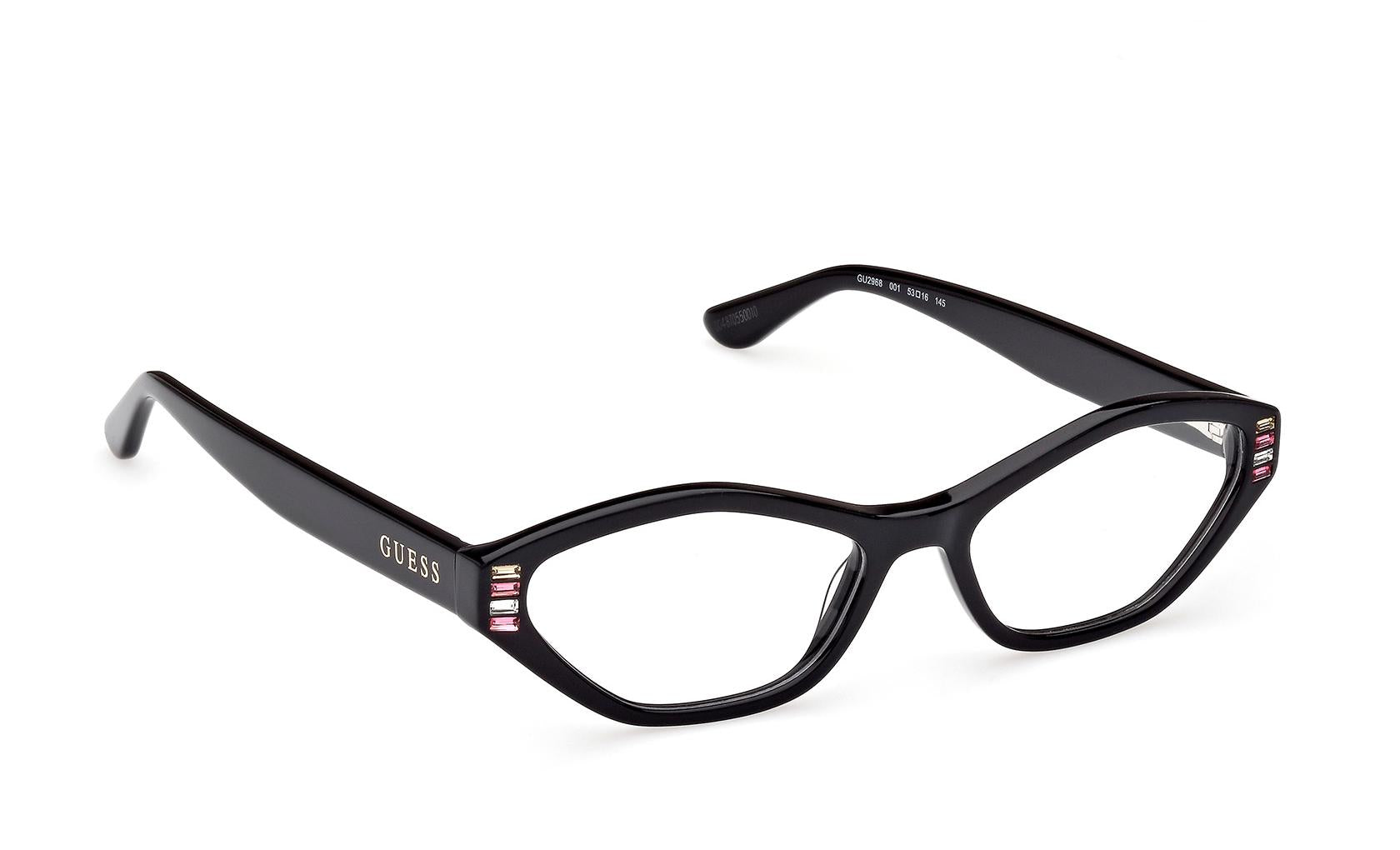 Guess Eyeglasses GU2968 001