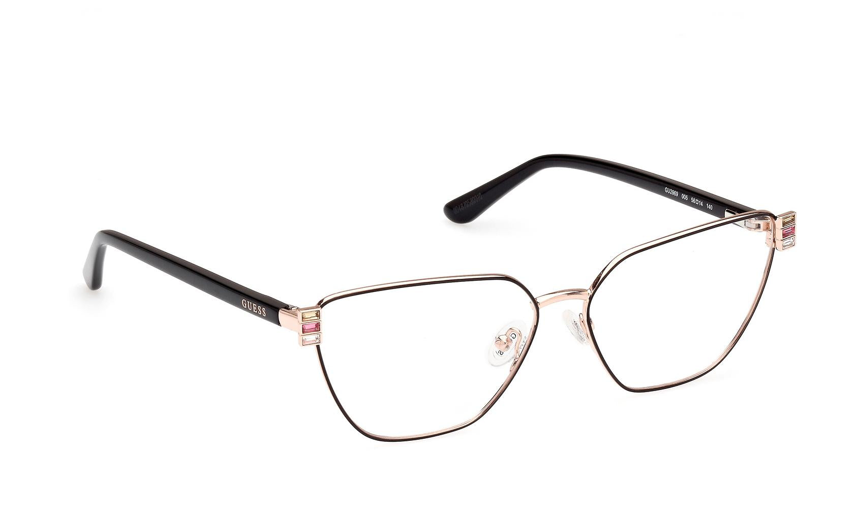 Guess Eyeglasses GU2969 005