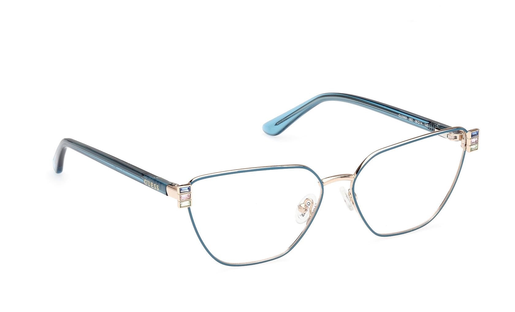 Guess Eyeglasses GU2969 092