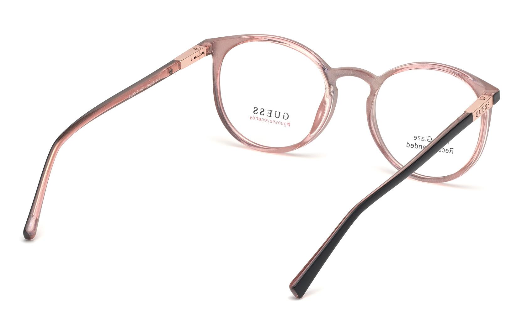 Guess Eyeglasses GU3045 001