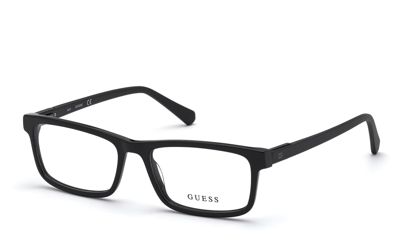 Guess Eyeglasses GU50015 001