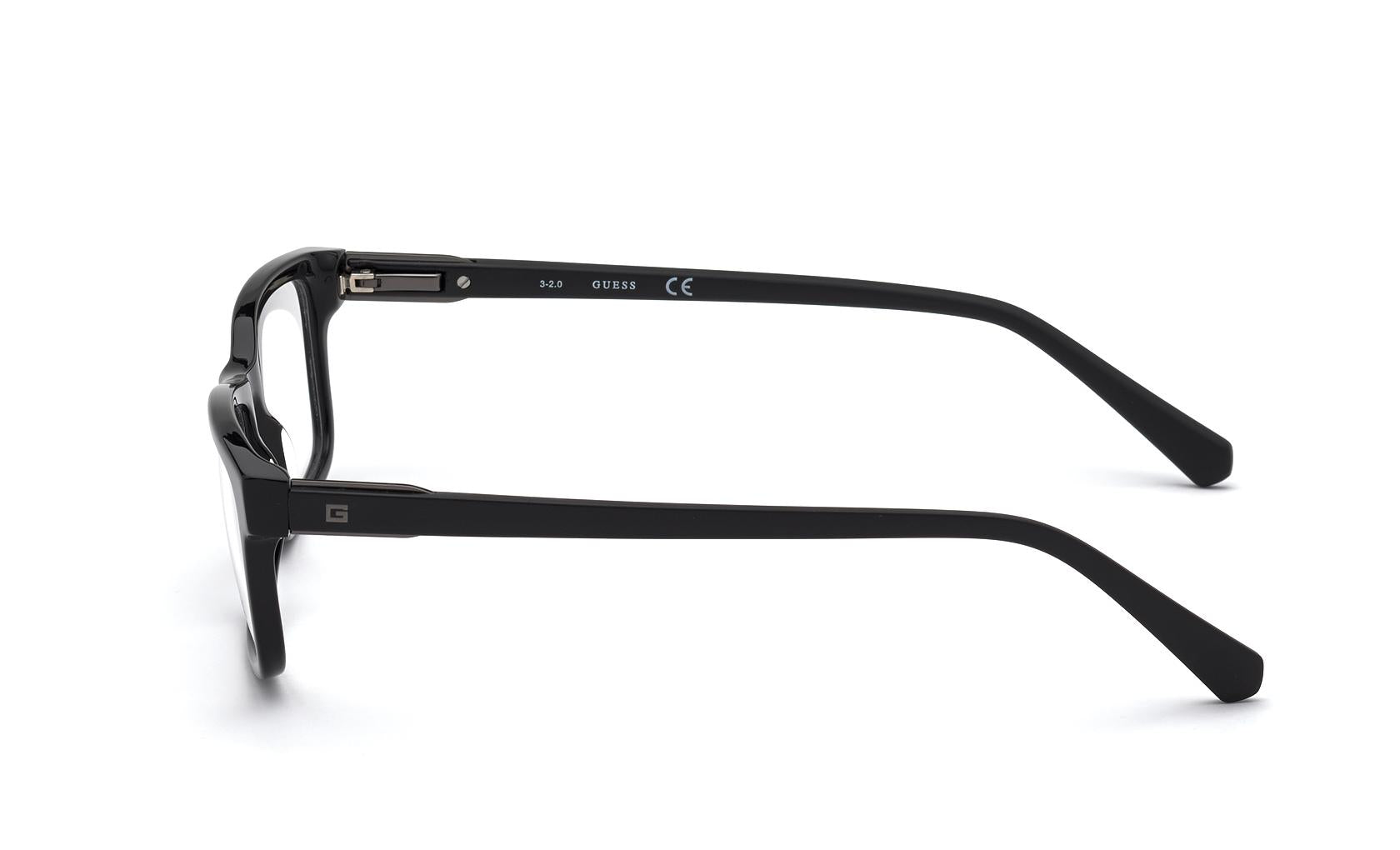 Guess Eyeglasses GU50015 001