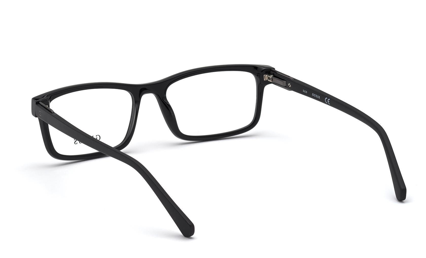 Guess Eyeglasses GU50015 001