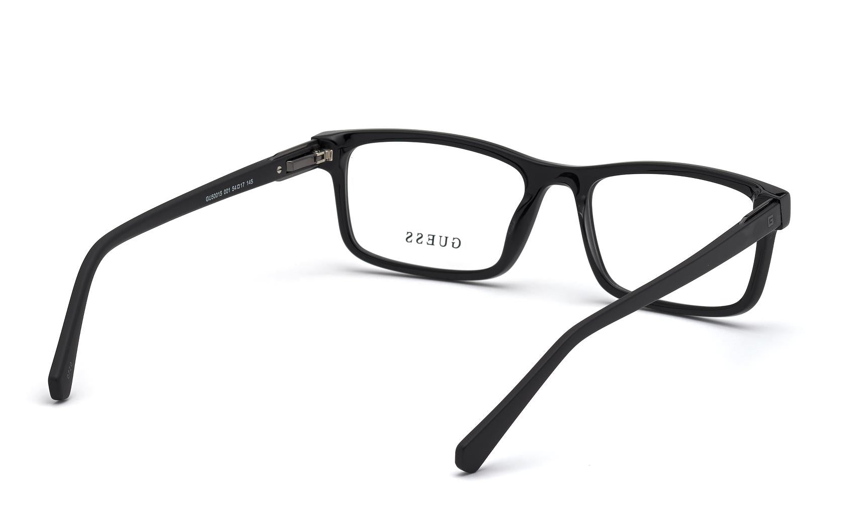 Guess Eyeglasses GU50015 001