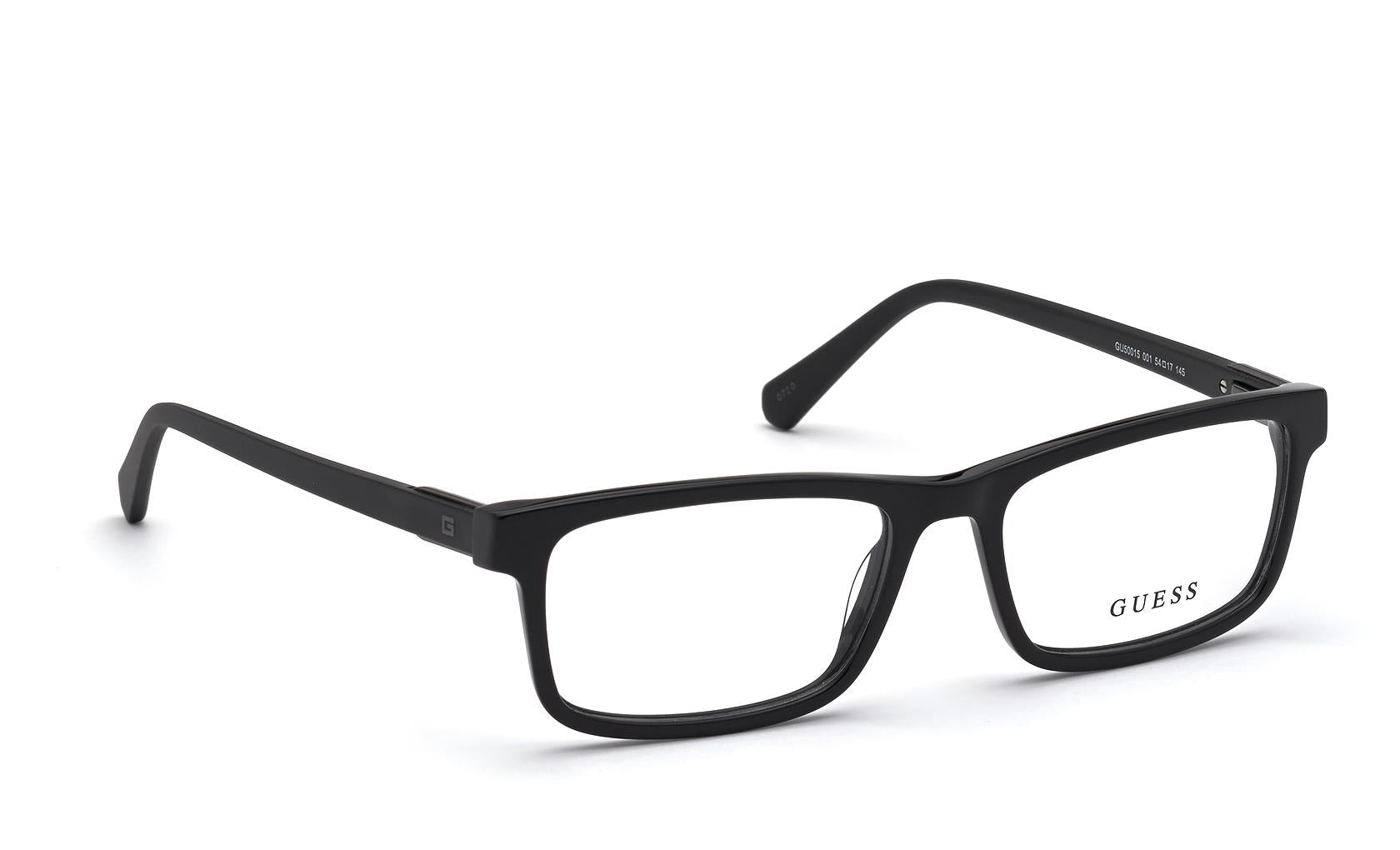 Guess Eyeglasses GU50015 001