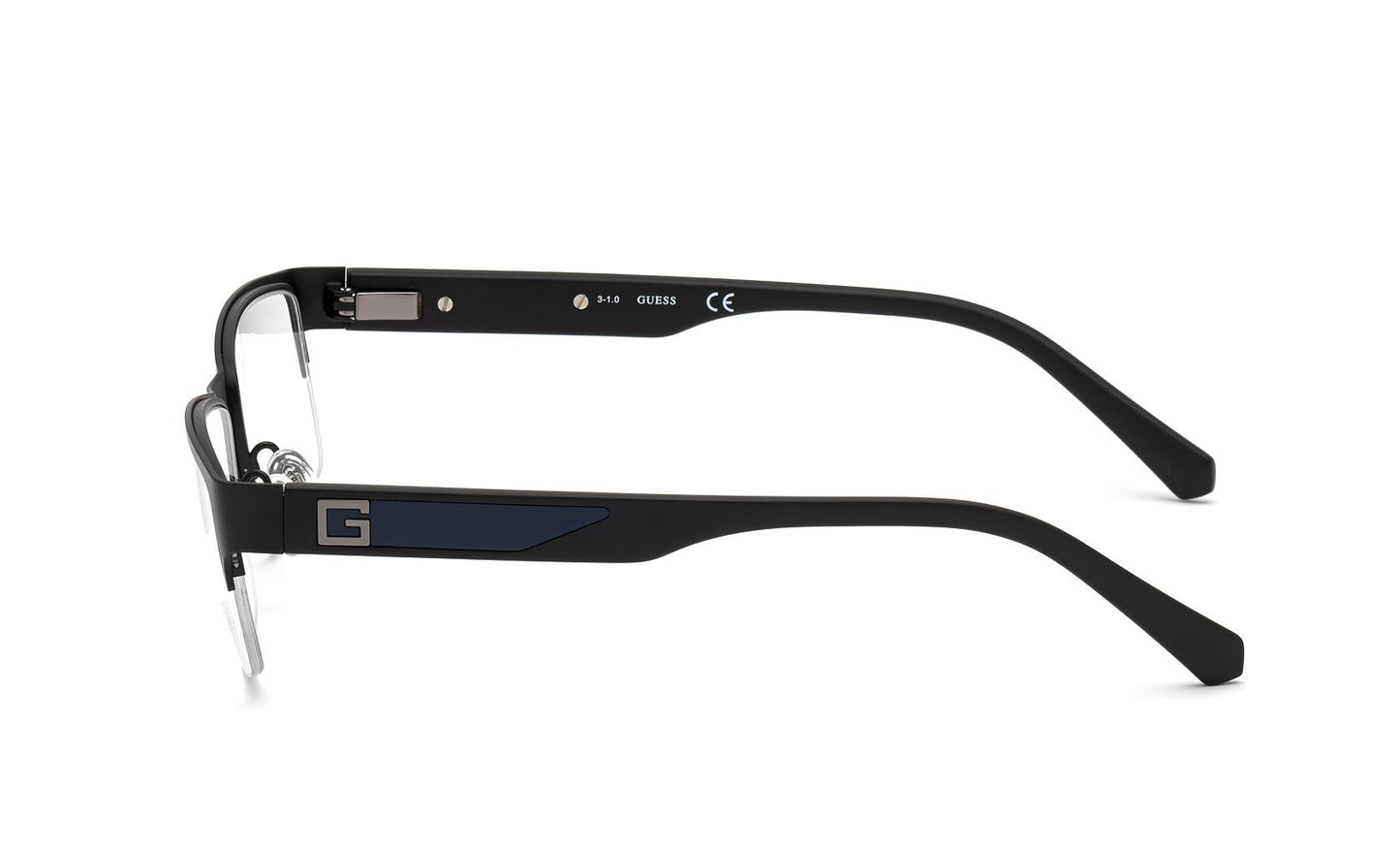 Guess Eyeglasses GU50017 002