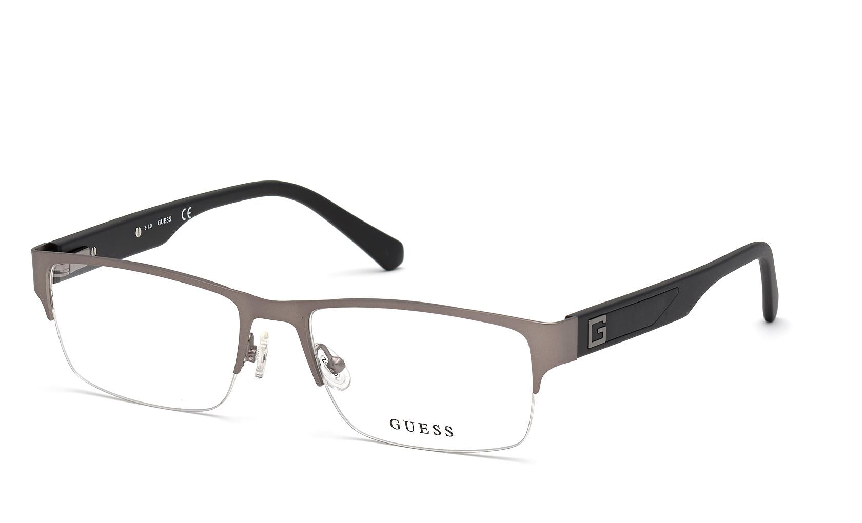 Guess Eyeglasses GU50017 009
