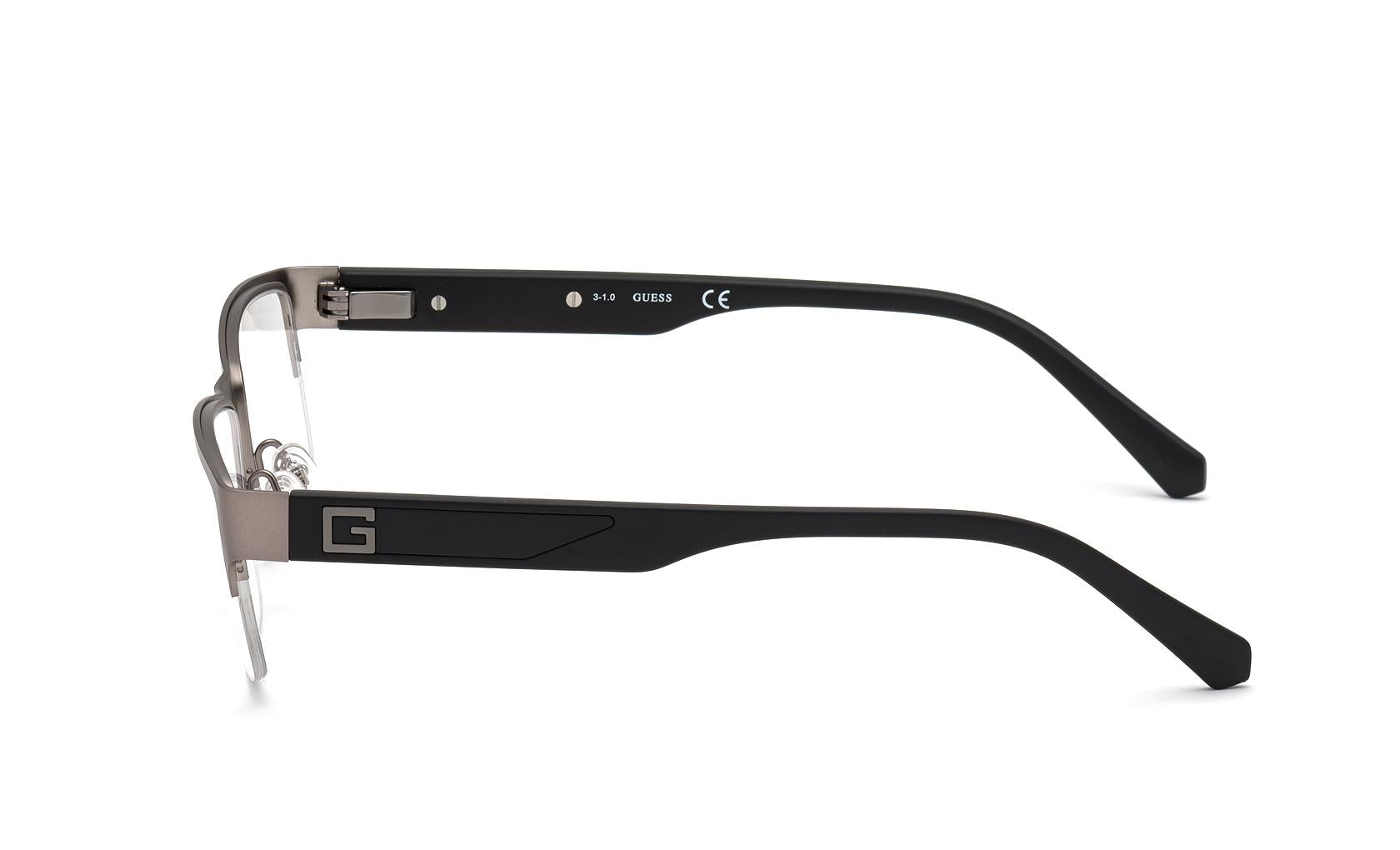 Guess Eyeglasses GU50017 009