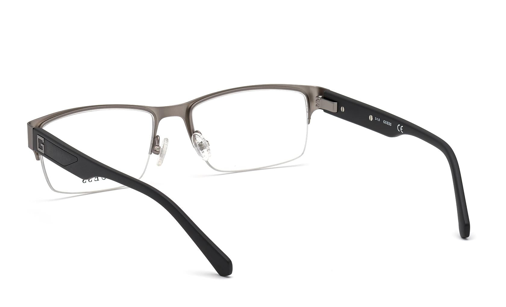 Guess Eyeglasses GU50017 009
