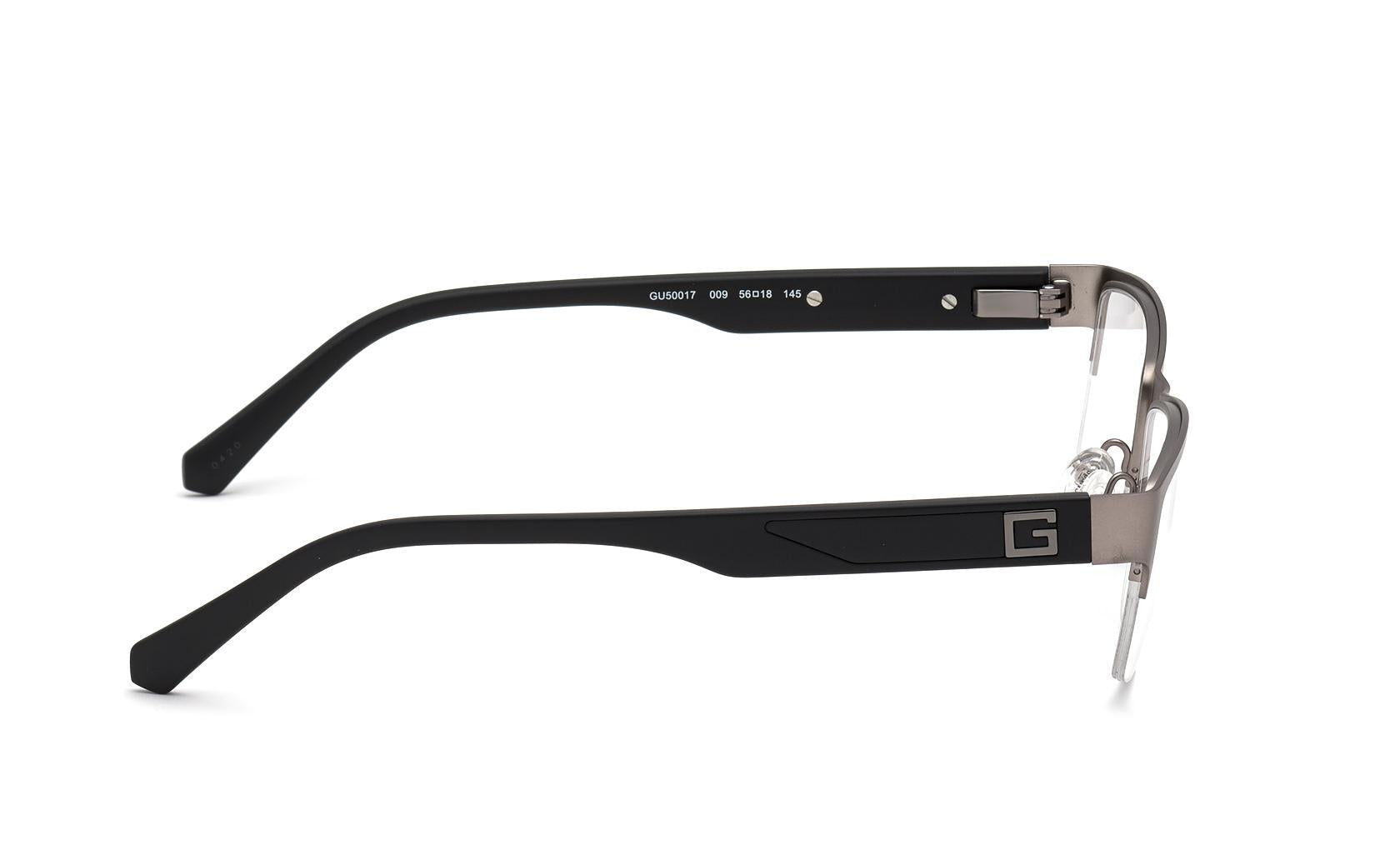 Guess Eyeglasses GU50017 009