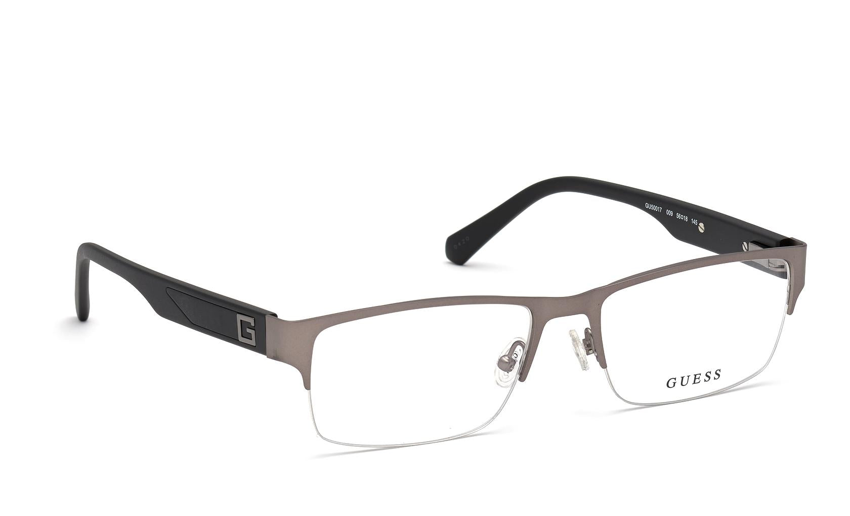 Guess Eyeglasses GU50017 009