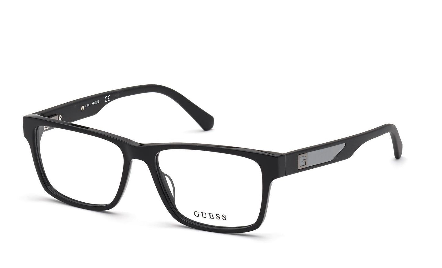 Guess Eyeglasses GU50018 001