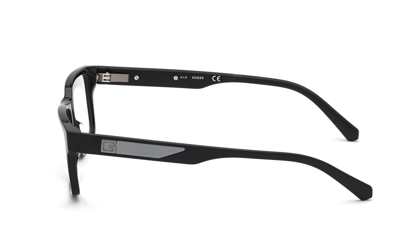 Guess Eyeglasses GU50018 001