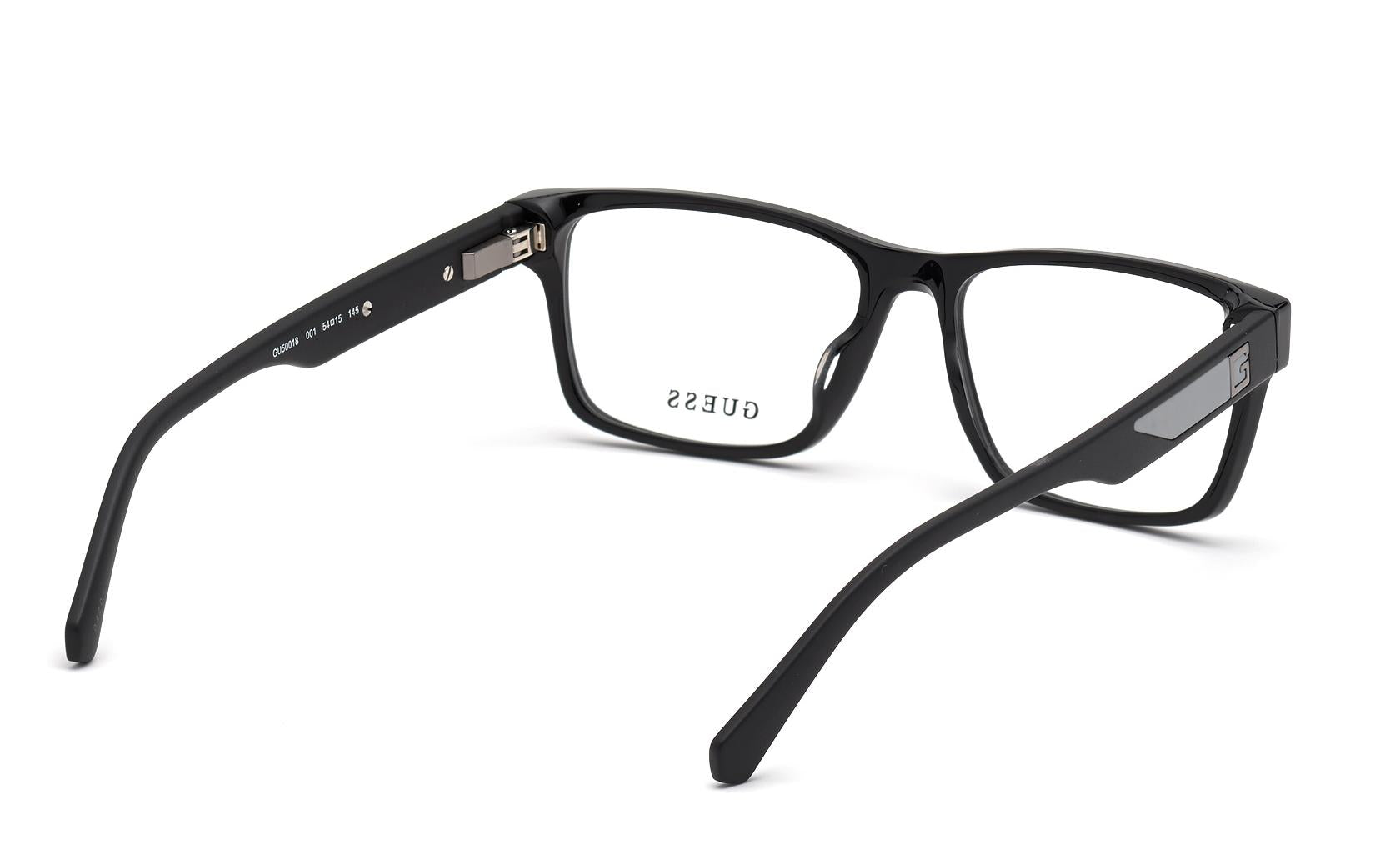 Guess Eyeglasses GU50018 001