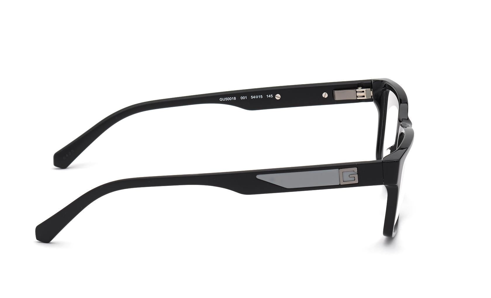 Guess Eyeglasses GU50018 001