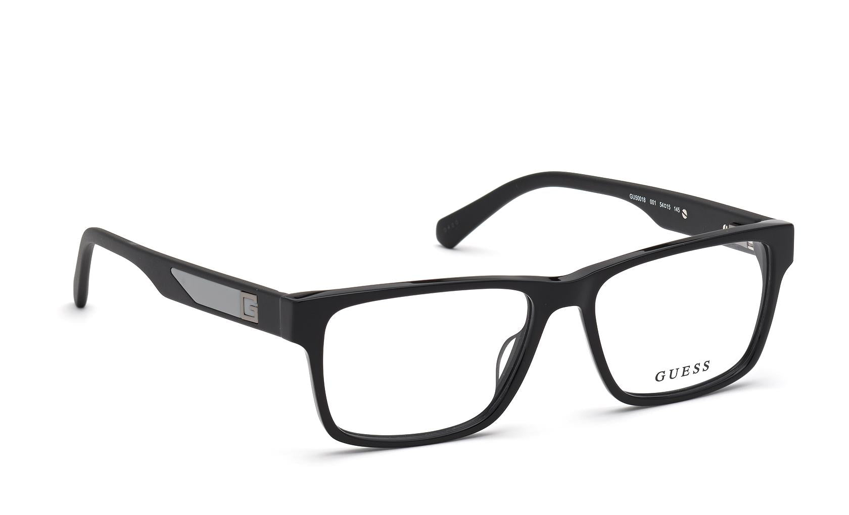 Guess Eyeglasses GU50018 001