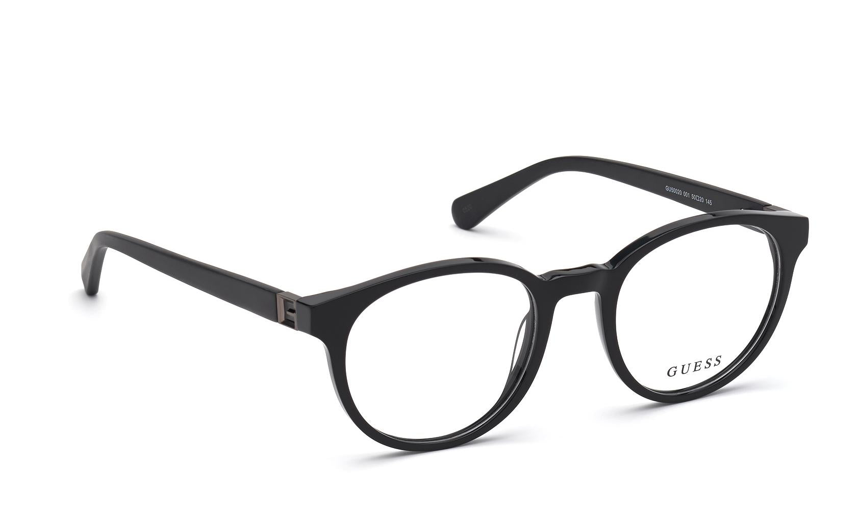 Guess Eyeglasses GU50020 001