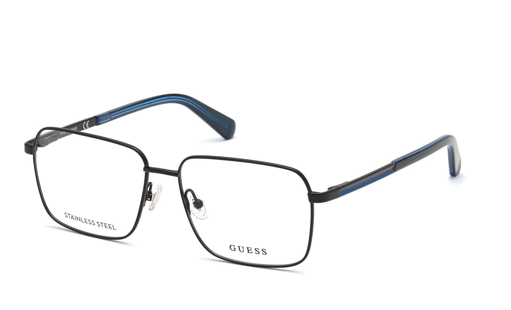 Guess Eyeglasses GU50024 001