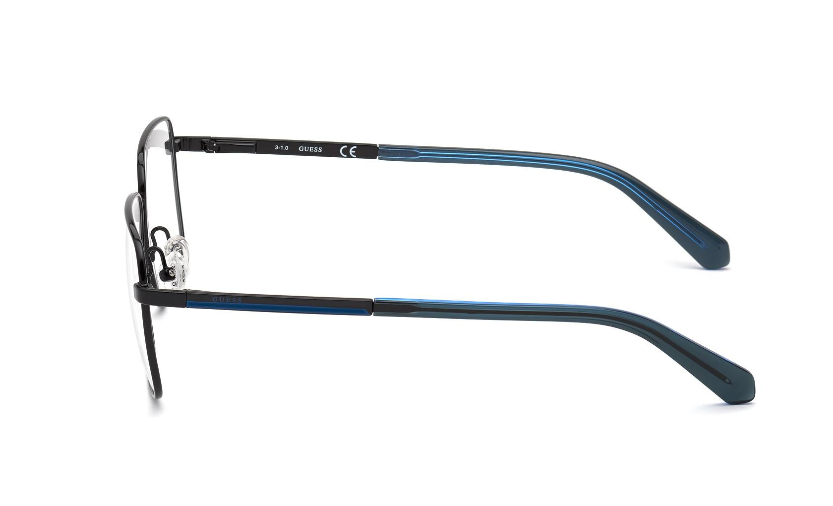 Guess Eyeglasses GU50024 001