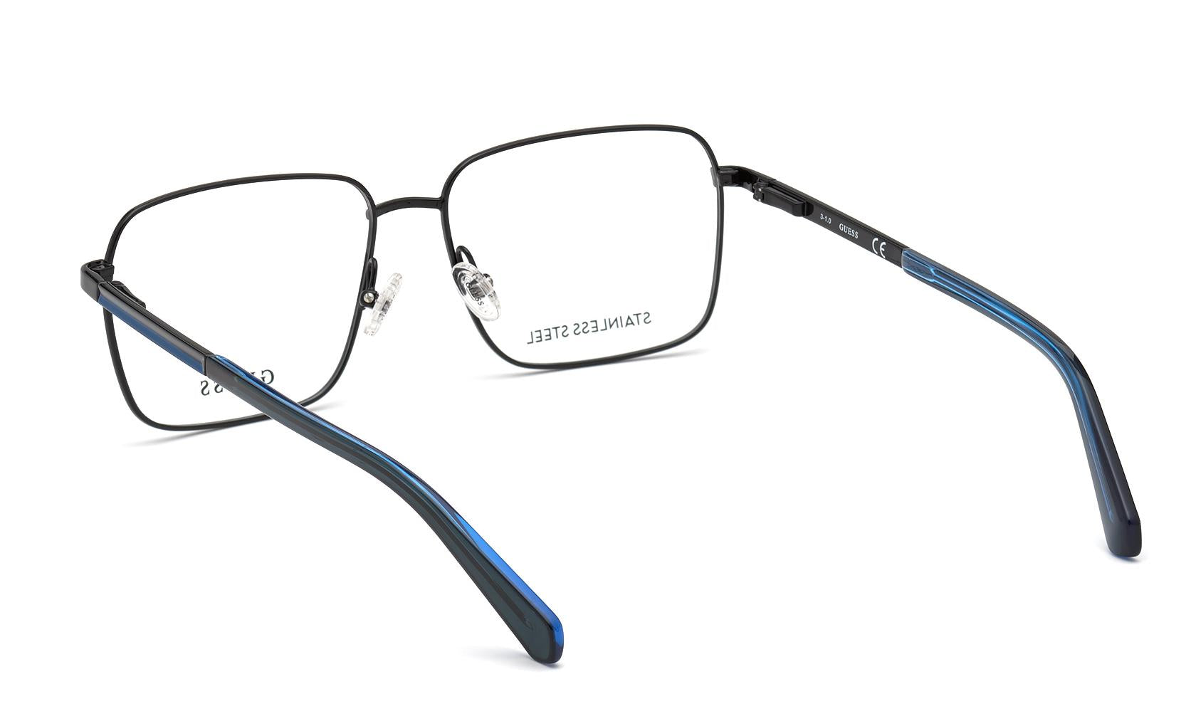 Guess Eyeglasses GU50024 001