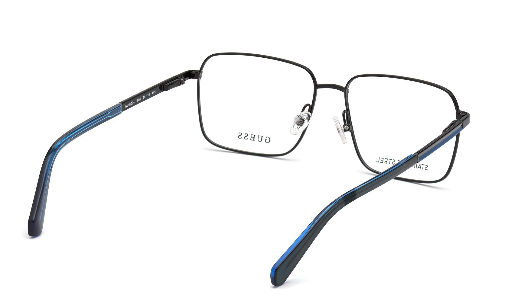 Guess Eyeglasses GU50024 001