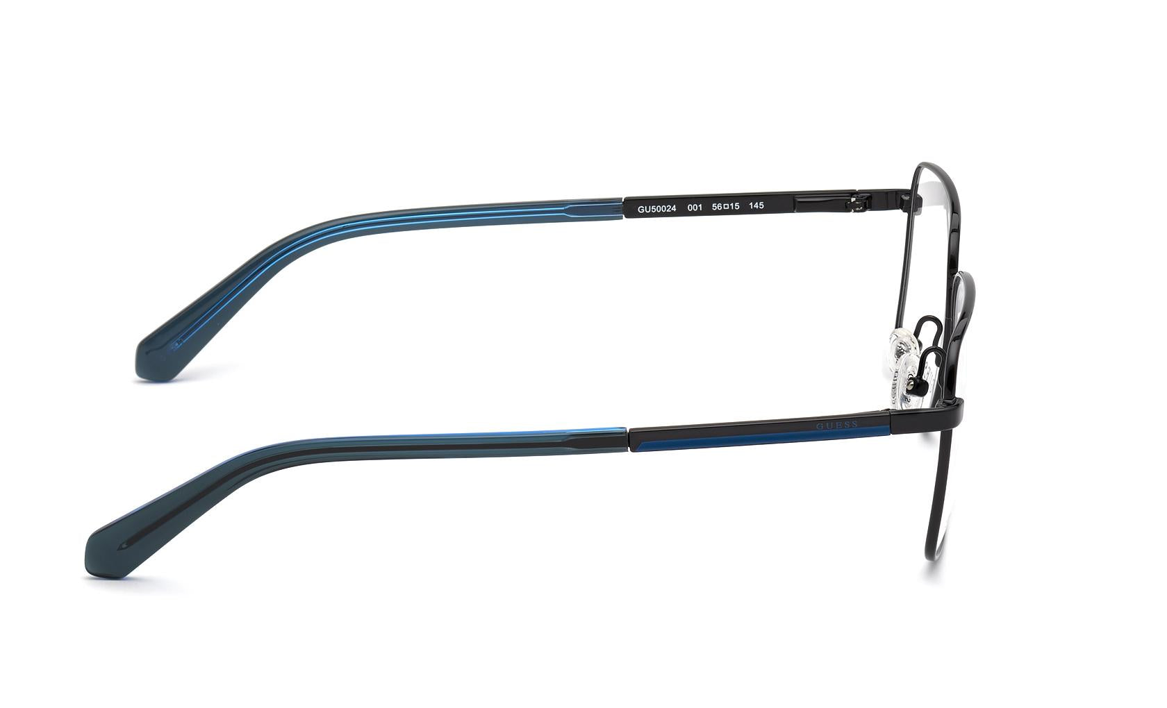 Guess Eyeglasses GU50024 001