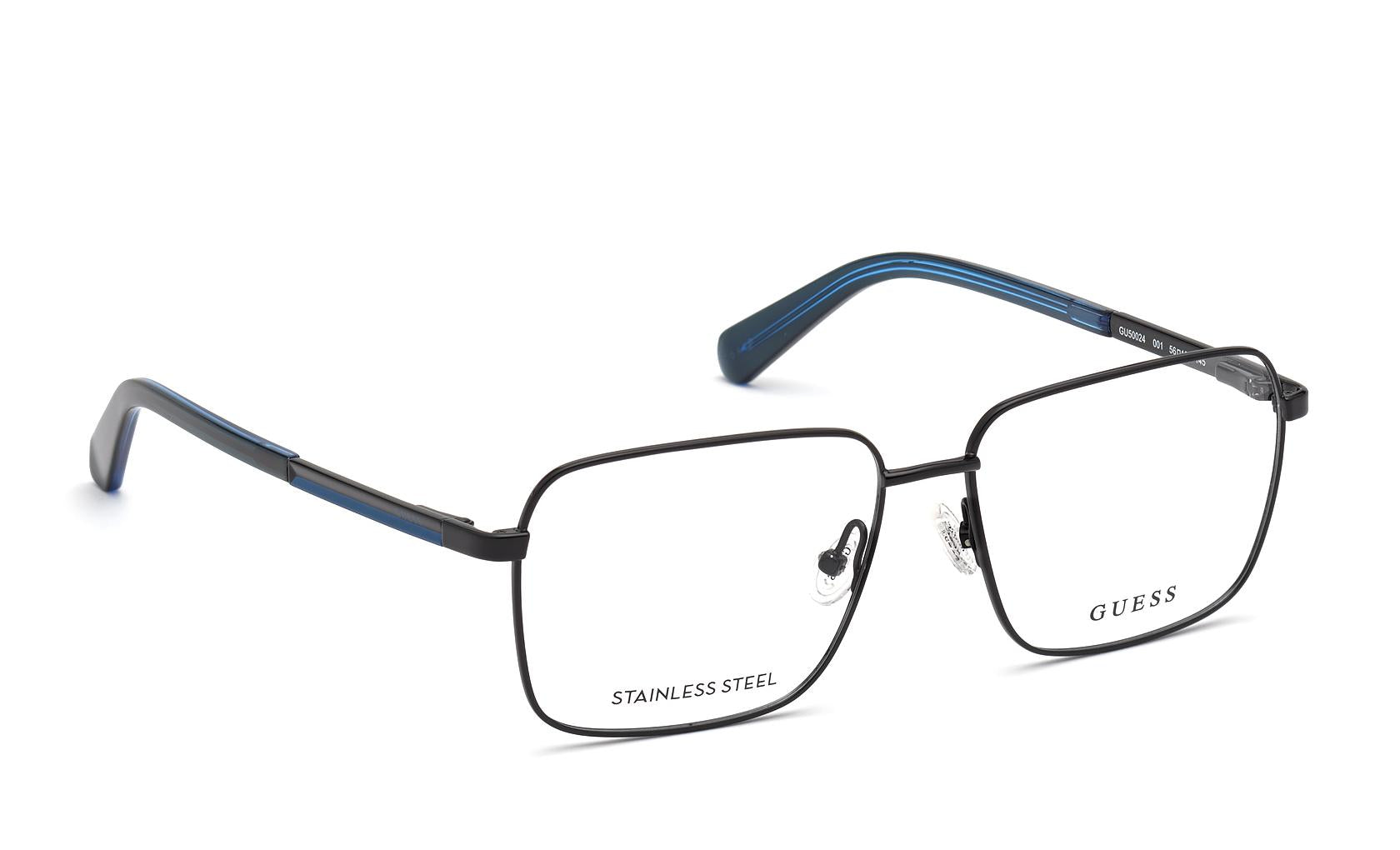 Guess Eyeglasses GU50024 001