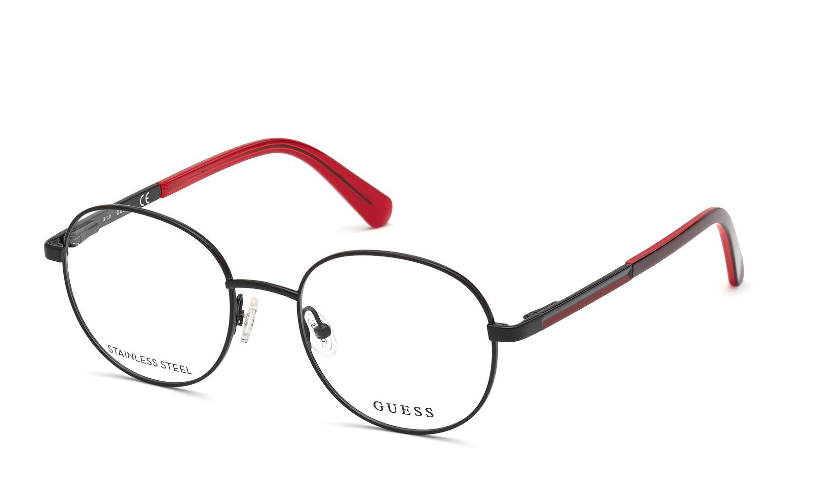 Guess Eyeglasses GU50025 001