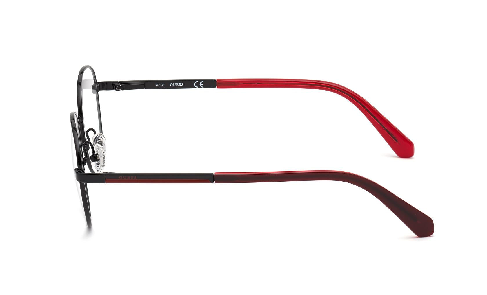 Guess Eyeglasses GU50025 001