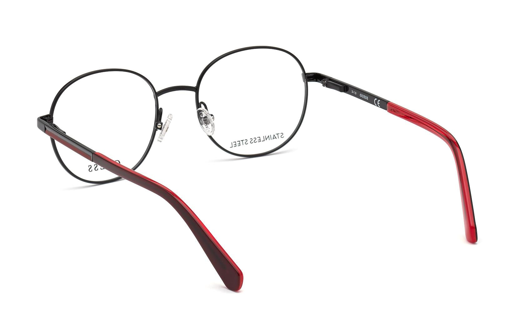 Guess Eyeglasses GU50025 001