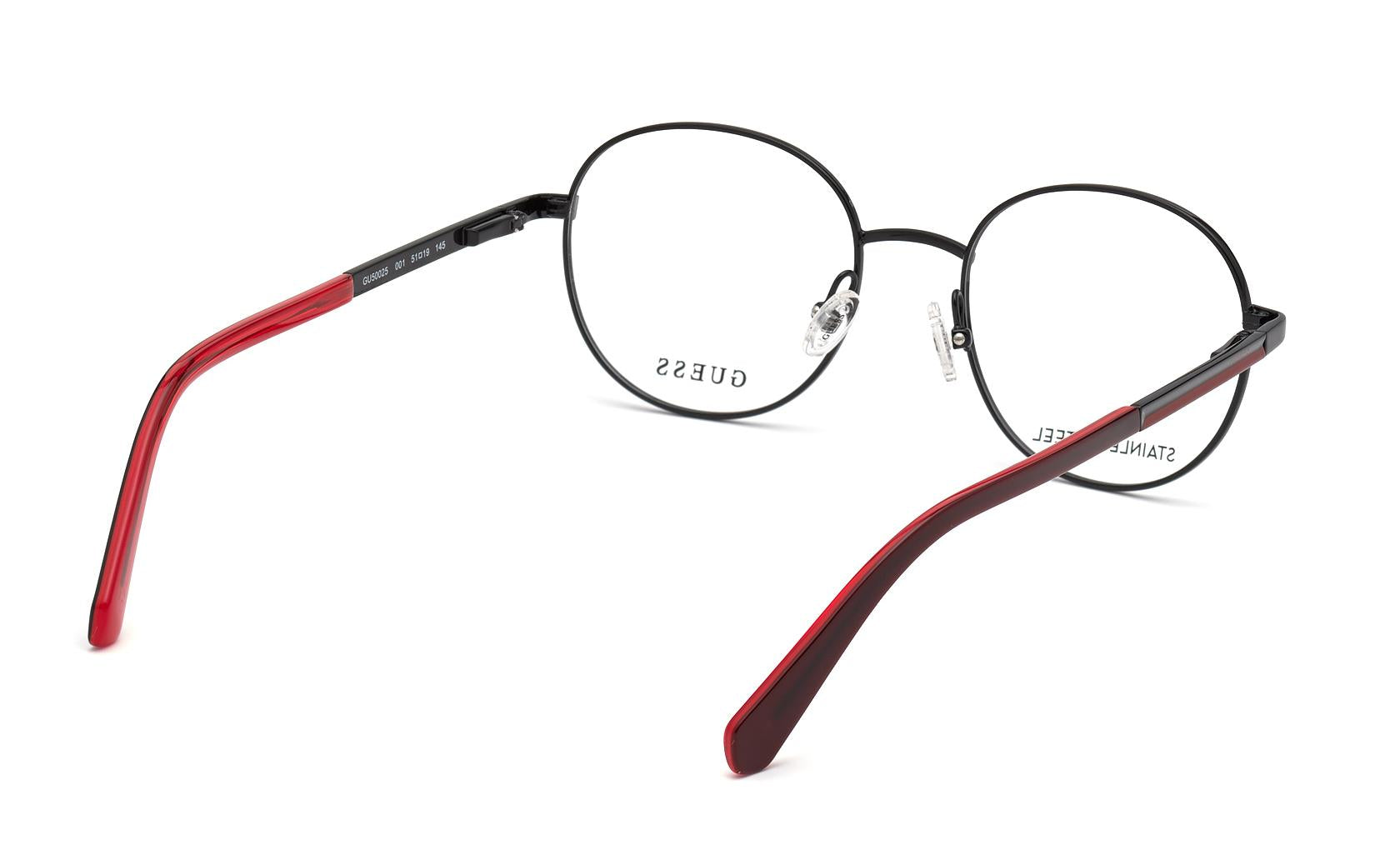 Guess Eyeglasses GU50025 001
