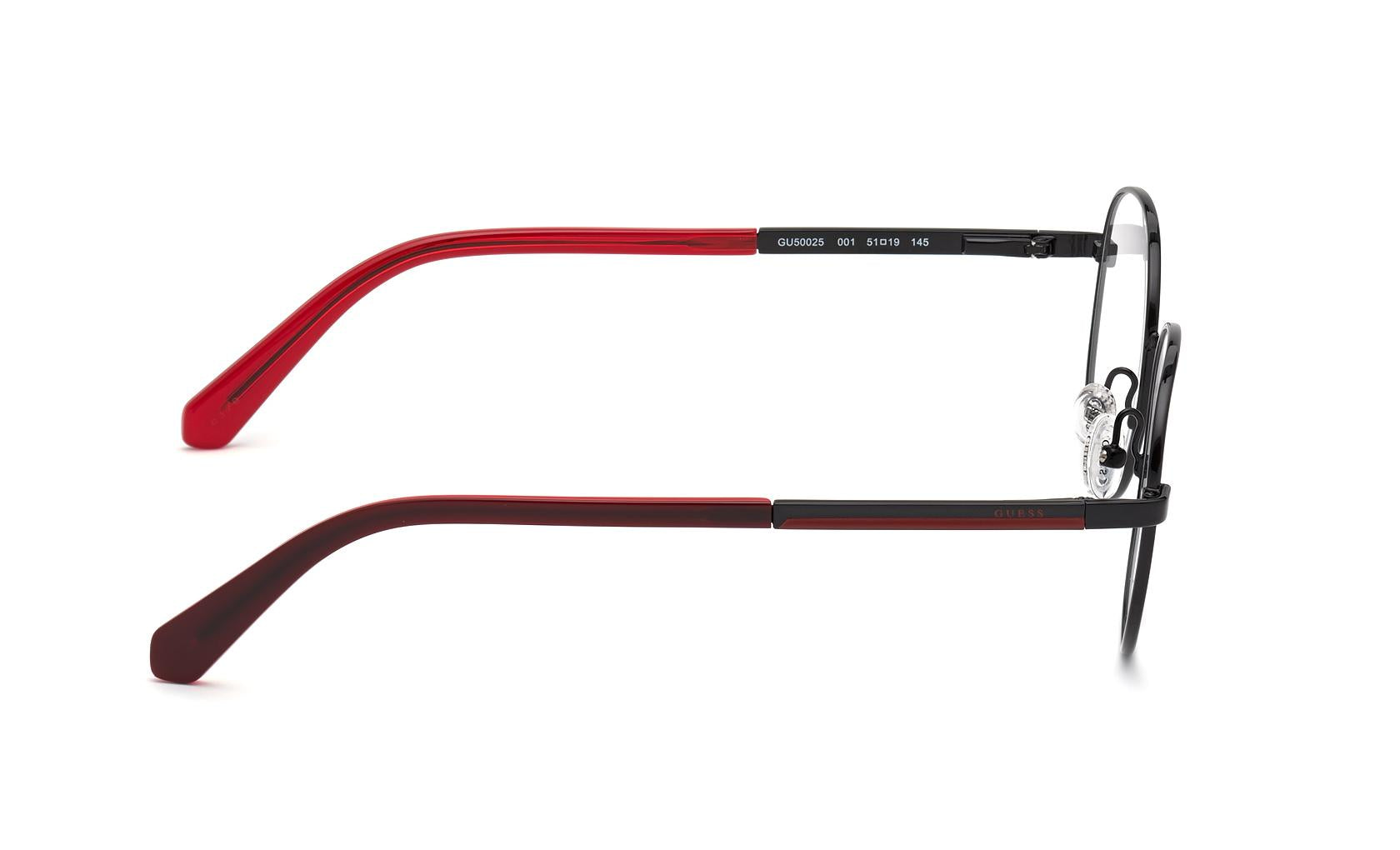 Guess Eyeglasses GU50025 001