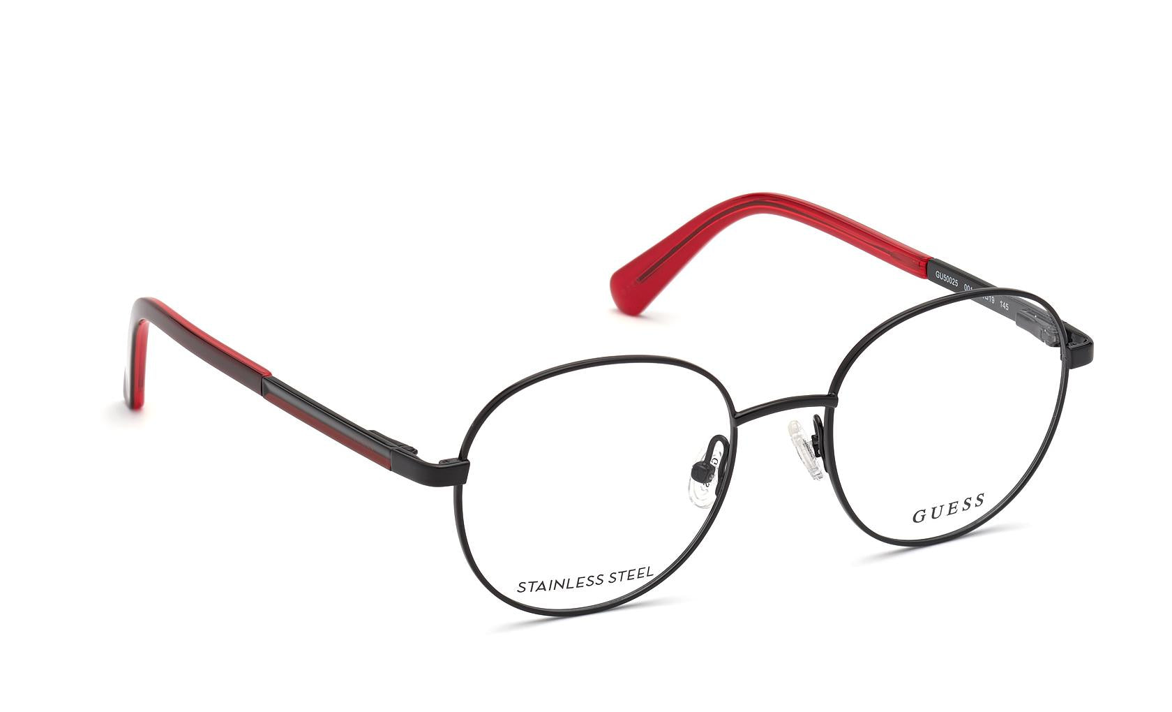 Guess Eyeglasses GU50025 001
