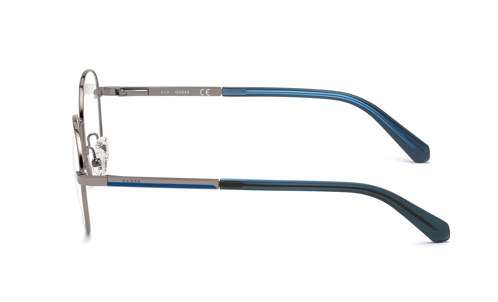 Guess Eyeglasses GU50025 010