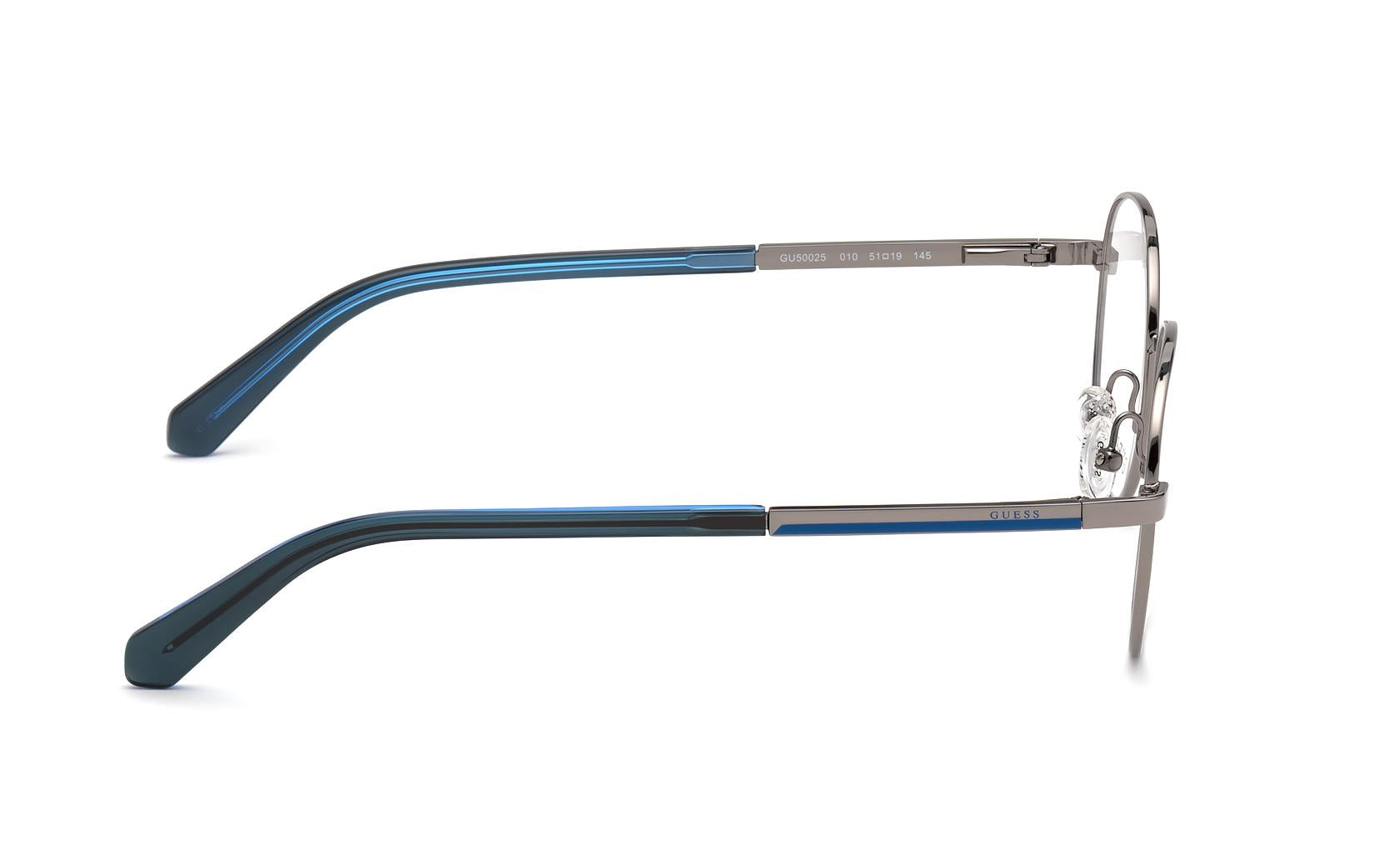 Guess Eyeglasses GU50025 010