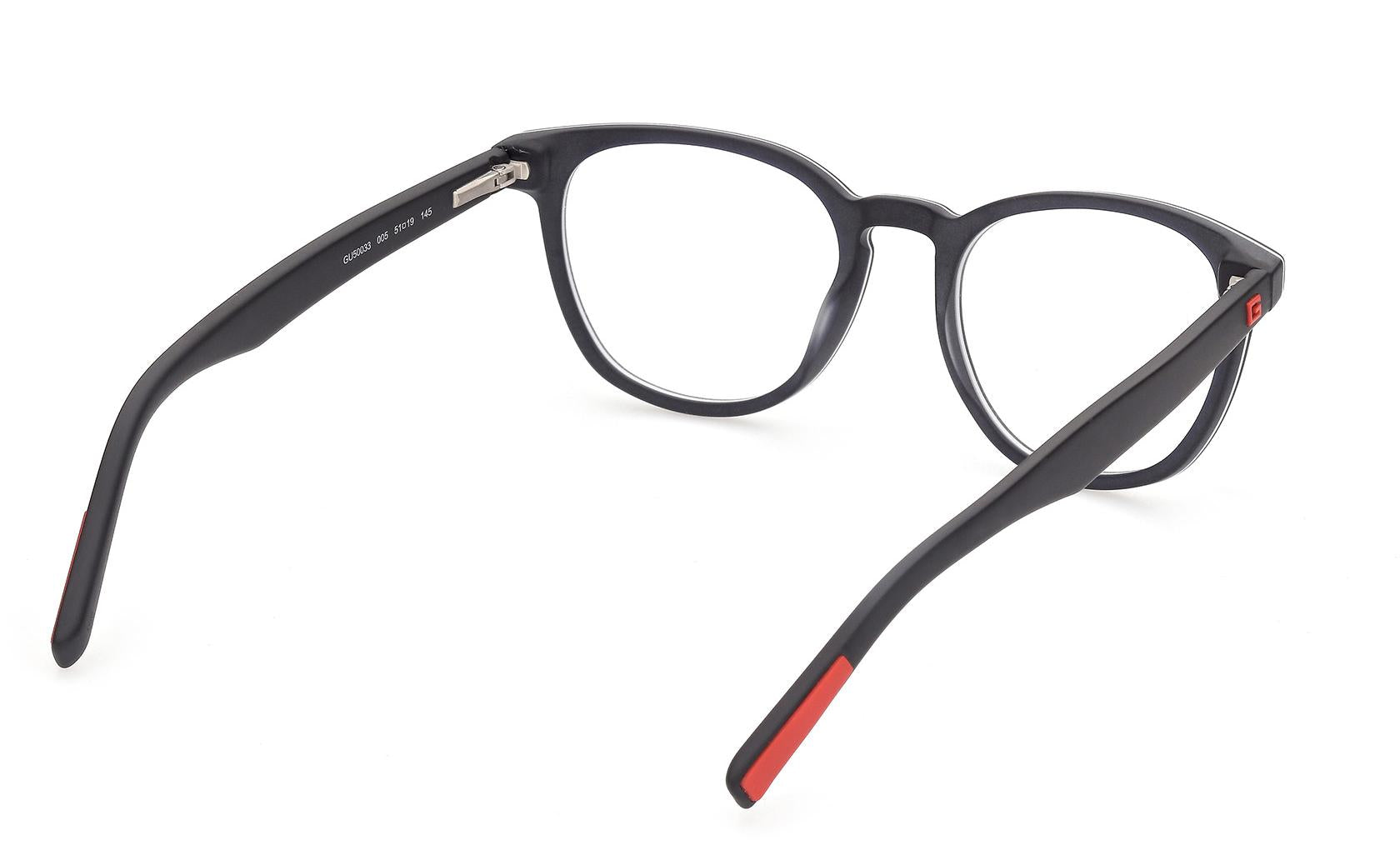 Guess Eyeglasses GU50033 005