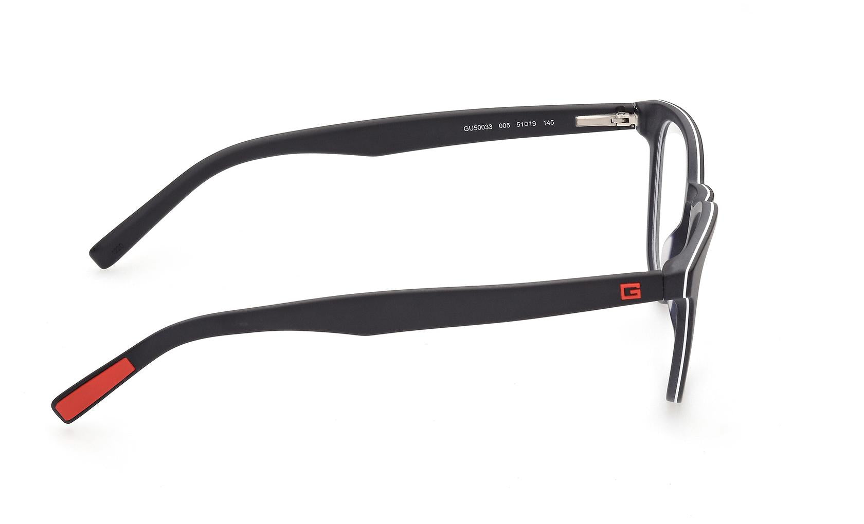 Guess Eyeglasses GU50033 005