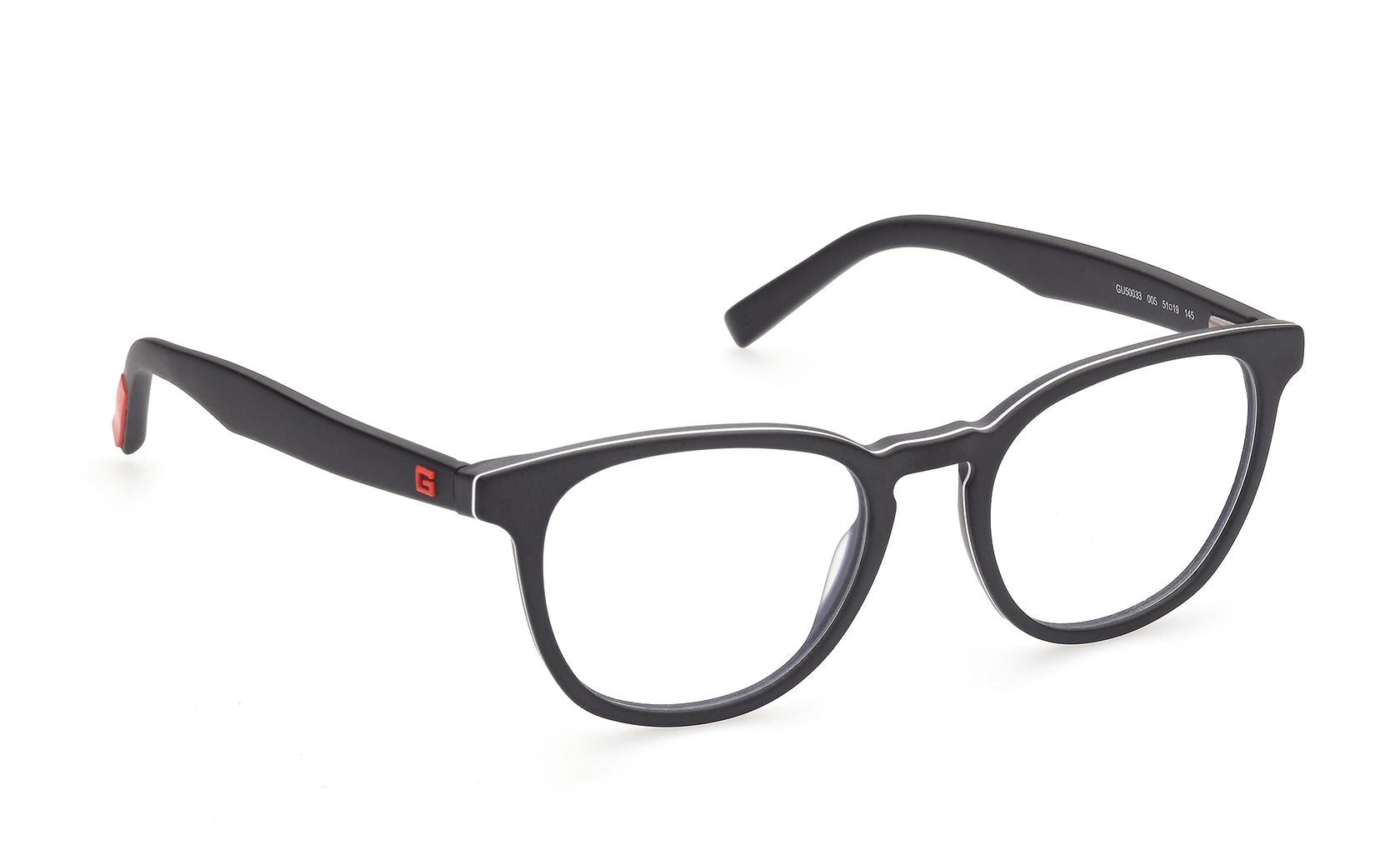Guess Eyeglasses GU50033 005