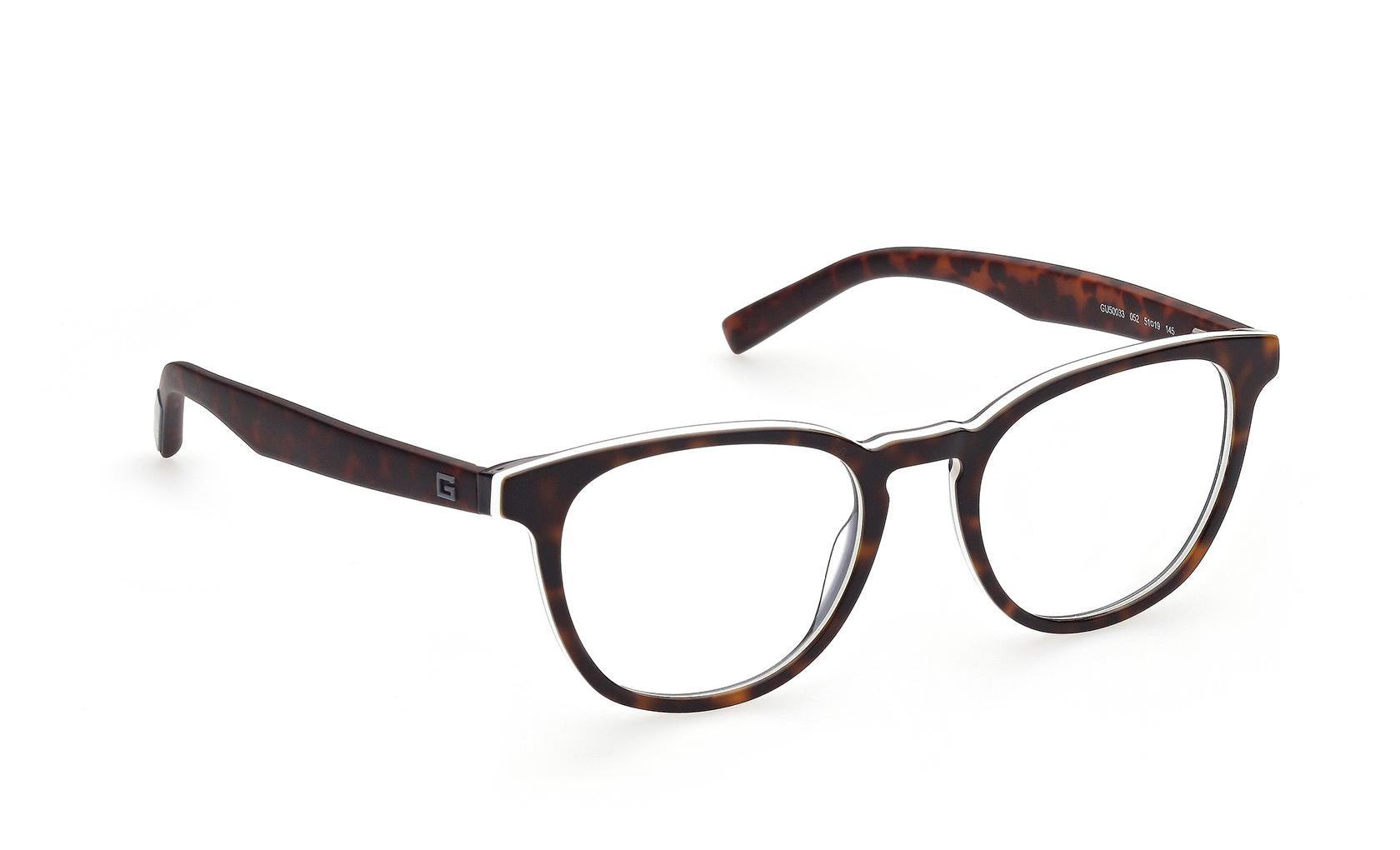 Guess Eyeglasses GU50033 052