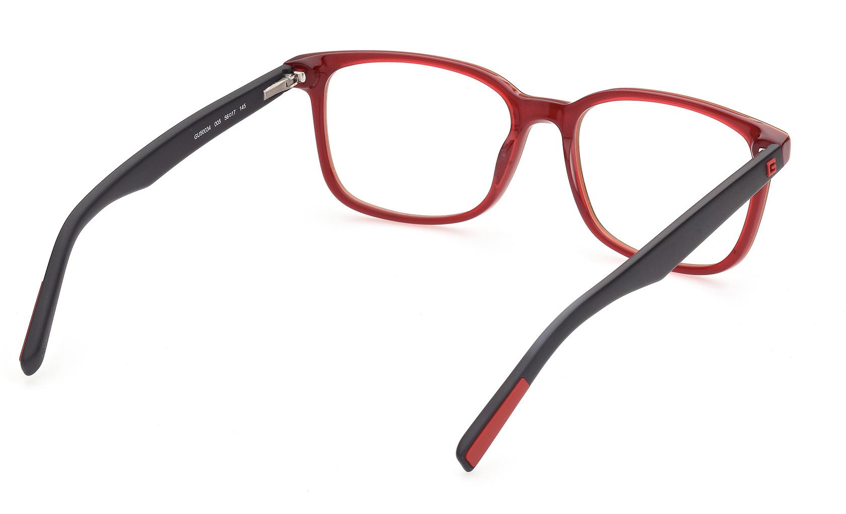 Guess Eyeglasses GU50034 005